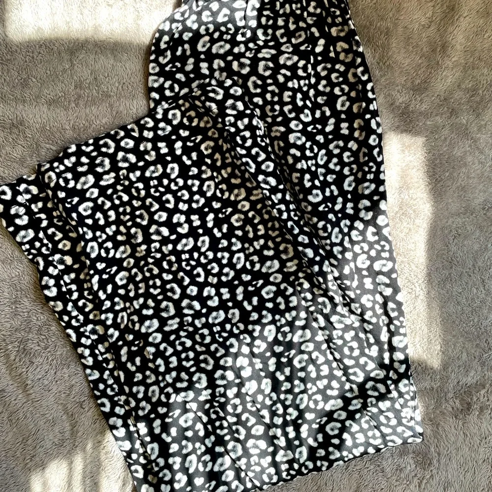 Animal print pants - Picture 2 of 4
